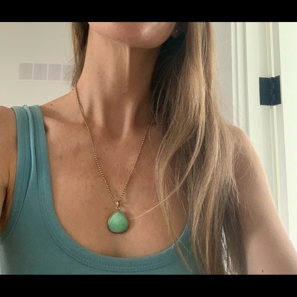 Turquoise necklace - Picture 6 of 6